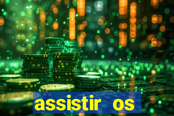 assistir os simpsons on-line